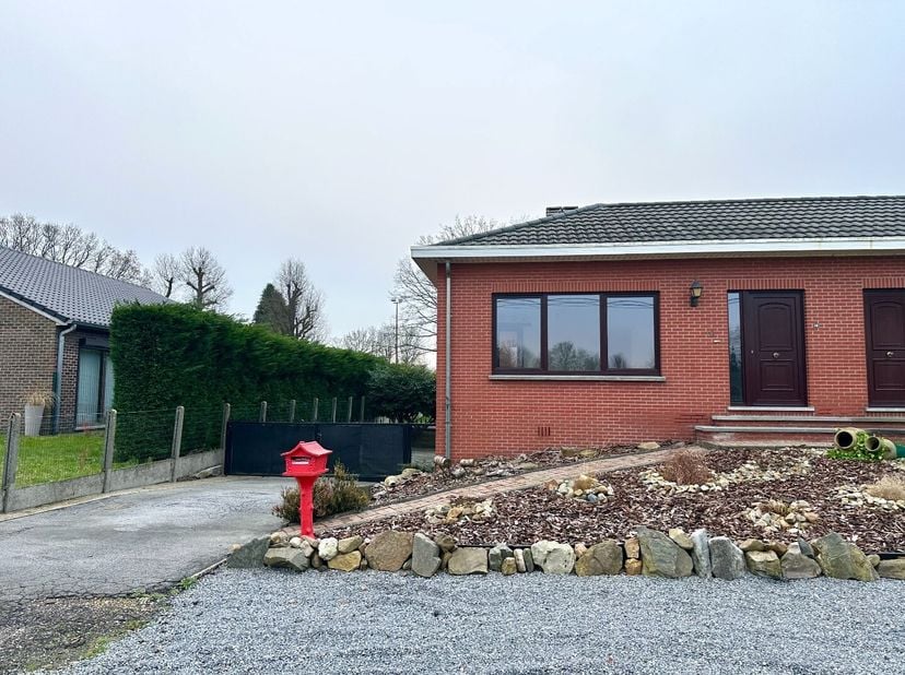 Maison à vendre
                    à 3530 Houthalen