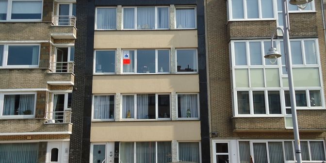 Appartement te huur in Astridlaan 12, 8370 Blankenberge