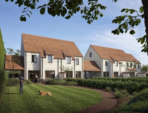                                         Woning te koop in Desselgem, € 484.000
