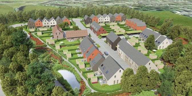 Project in Oogststraat 7, 8501 Heule