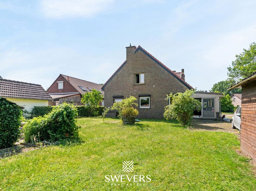 Huis te koop in Pater Beckersstraat 68,
                    3550 Heusden