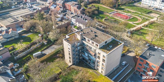 Appartement te koop in Rue de Plainevaux 81/51 81 bus 51, 4100 Seraing