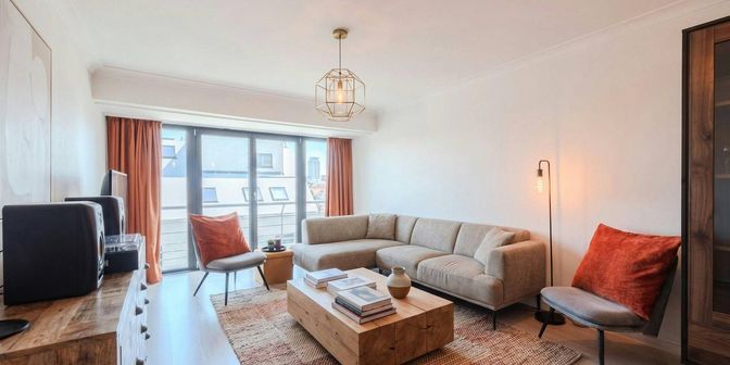 Appartement te koop in Oorlogsinvalidenlaan 32, 8434 Westende