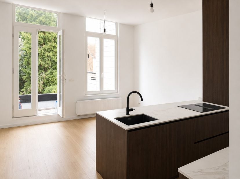 Appartement te huur in Rechtestraat 9 bus 101,
                    2500 Lier