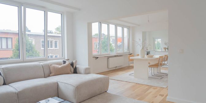 Appartement te koop in Vlaamsekunstlaan 53 bus 5, 2020 Antwerpen