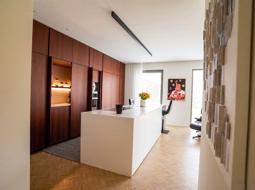 Appartement à vendre à Plein 13 C  boîte 0002,
                    8500 Kortrijk