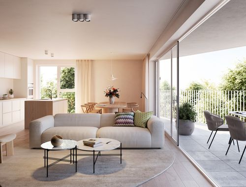                                        Appartement à vendre à Hasselt, € 344.000

