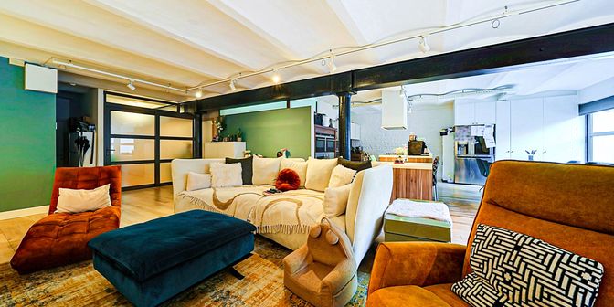 Appartement te koop in Chaussée de Gand 337, 1081 Koekelberg