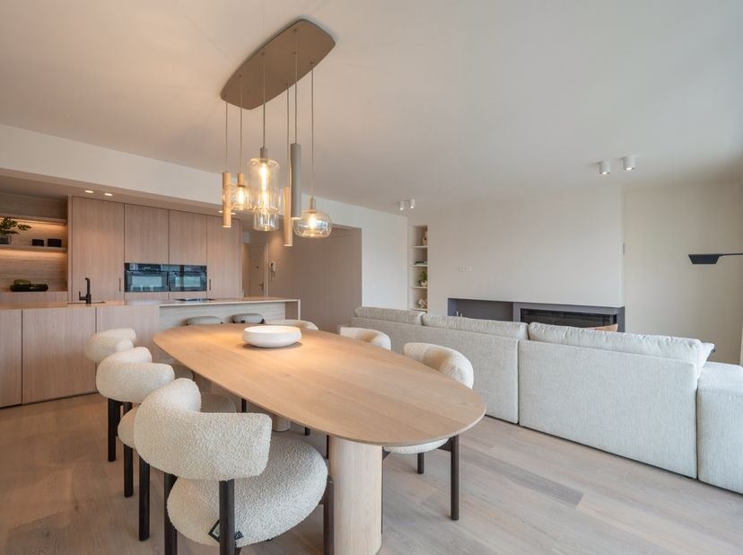 Appartement te koop in Lippenslaan 166 bus 5.1,
                    8300 Knokke