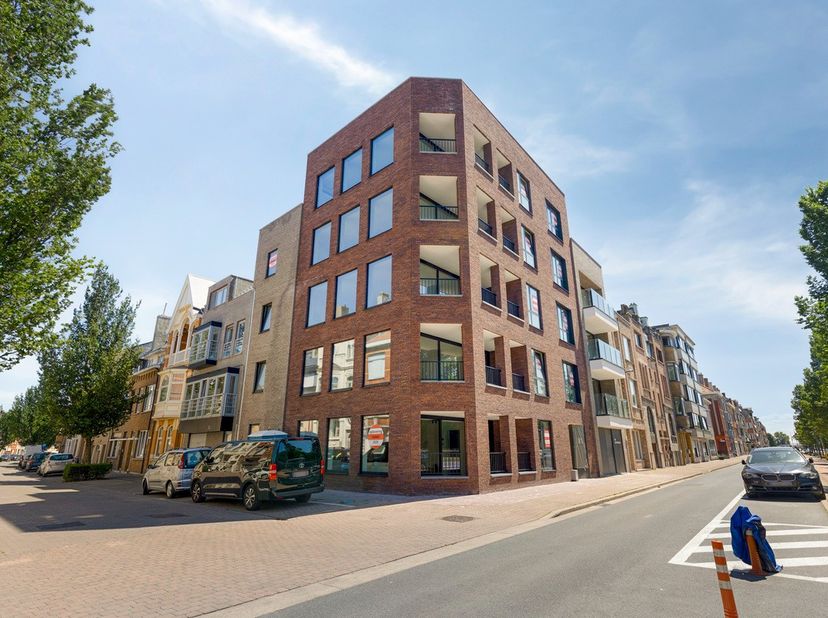 Appartement à vendre
                    à 8400 Oostende