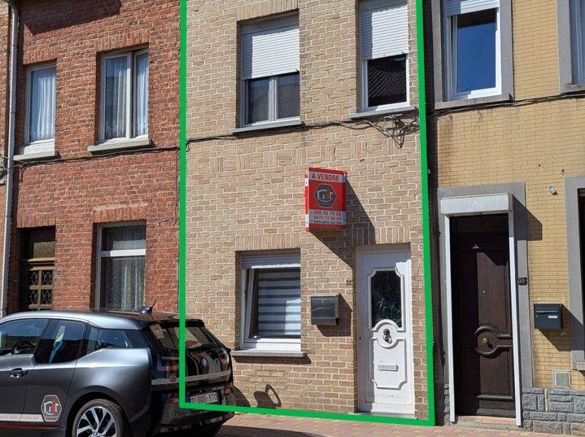 Située au cœur du Bizet, dans une rue calme et agréable, cette maison de ville est idéale pour une première acquisition ou un investissement locatif.<