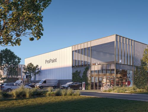                                         Bien commercial à vendre à Franc-Waret, € 291.900
