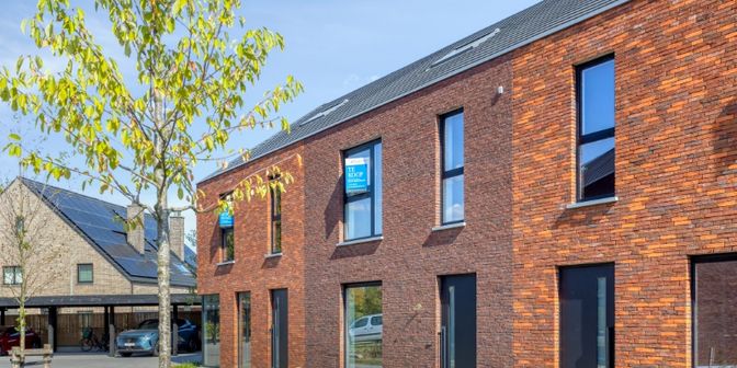 Project in Baukelandhof, 9120 Melsele