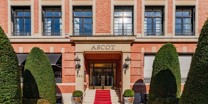 Appartement te huur in Avenue Louise 541, 1050 Elsene