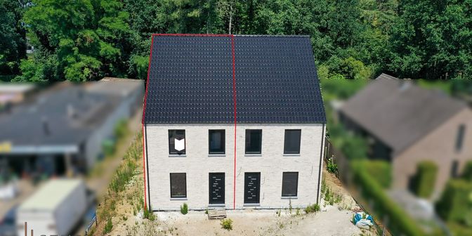 Huis te koop in Halstraat 163 - 1, 3550 Heusden