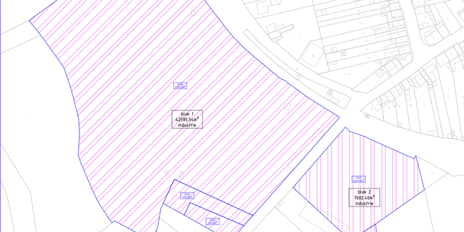 Grond te koop in Rue du Progrès, 6180 Courcelles