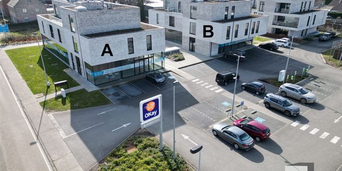 Bedrijfsvastgoed te koop in Olmensesteenweg 19 bus B, 3945 Oostham