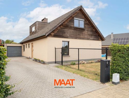                                         Woning te koop in Morkhoven, € 499.000

