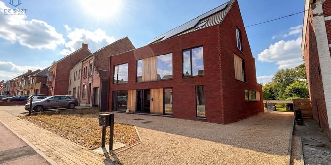 Appartement te koop in 9570 Sint-Maria-Lierde