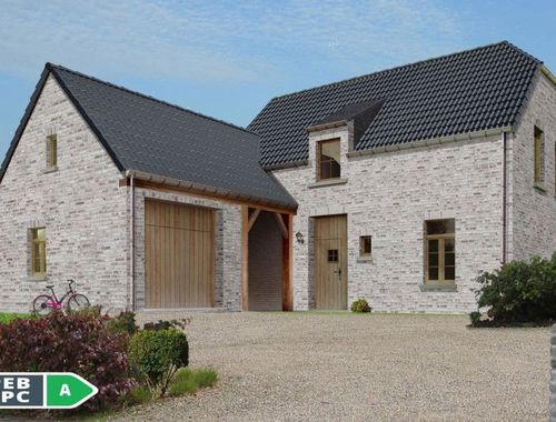                                         Woning te koop in Taintignies, € 459.295
