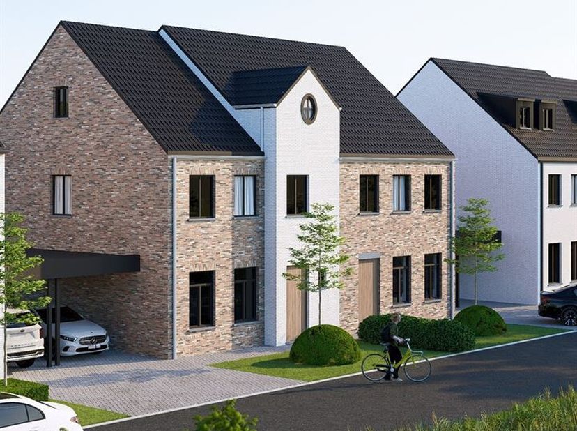 Maison à vendre
                    à 3520 Zonhoven