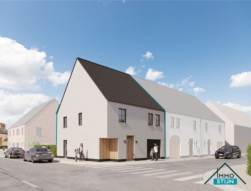                                         Maison à vendre à Ruddervoorde, € 362.400
