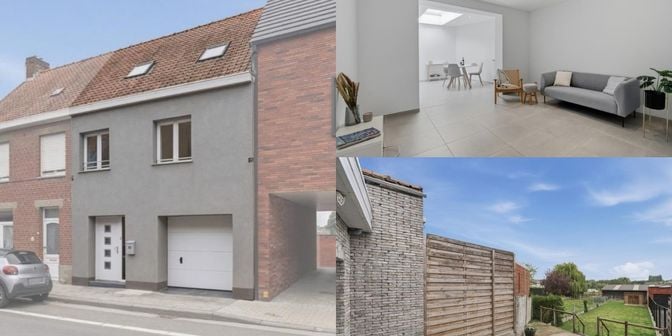 Maison à vendre à Ieperstraat 90, 8980 Zonnebeke