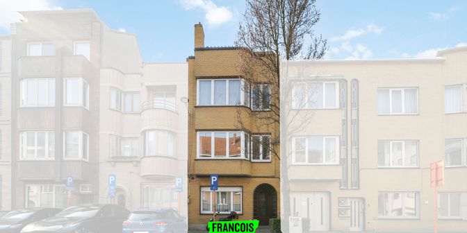 Huis te koop in Heilig-Hartlaan 3, 8400 Oostende