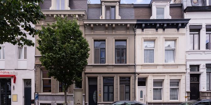 Maison à vendre à Dendermondestraat 62, 2018 Antwerpen