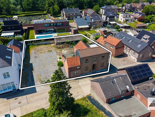                                         Bouwgrond te koop in Eigenbilzen, € 269.000
