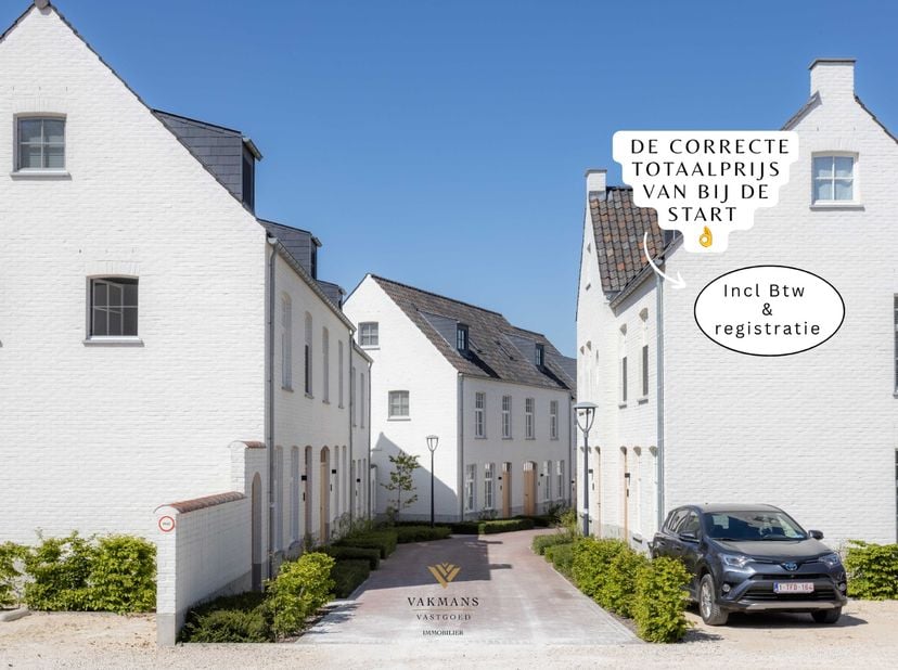 De hoeve Pessemier is een zeer uitzonderlijk stijlvol project in onze stad dat rust en kracht uitstraalt op amper 2 min wandelen van de grote markt.&amp;n