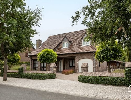                                         Woning te koop in Berlare, € 495.000
