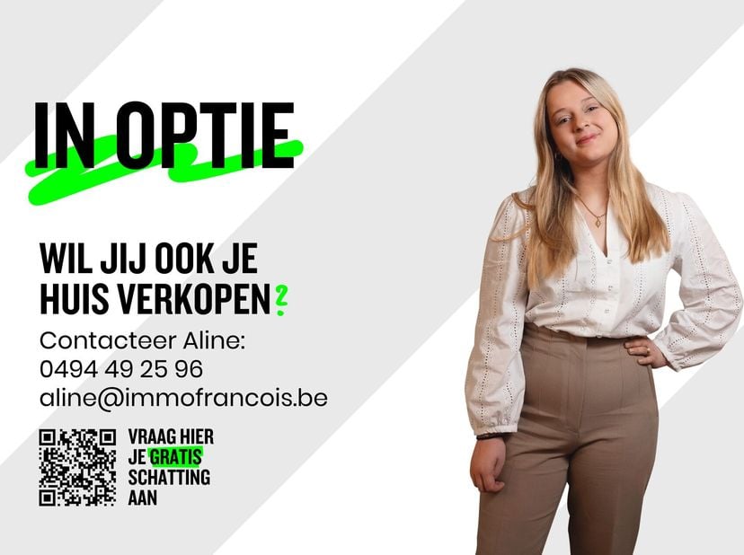 Ben je op zoek naar een woning te koop in Roesbrugge die je volledig naar eigen smaak kan vormgeven? Dan is deze te renoveren rijwoning een unieke kan