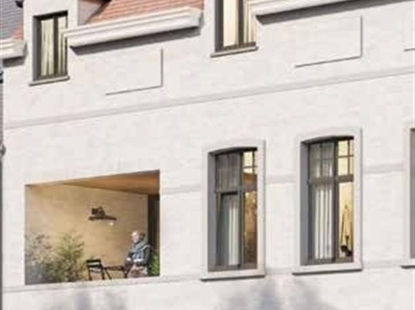 Appartement à vendre
                    à 8980 Beselare