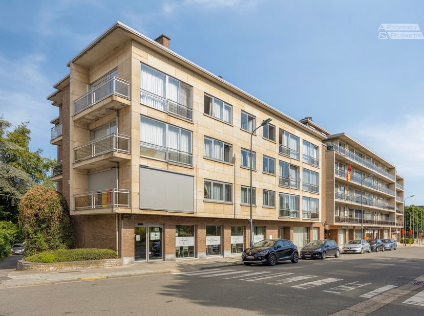 Appartement entièrement rénové et prêt à emménager, comprenant deux chambres et bénéficiant d'un label EPC A, situé au cœur de Diegem.<br />
<br />
<