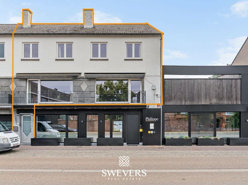 Appartement te koop in Motstraat 1 bus C,
                    3570 Alken