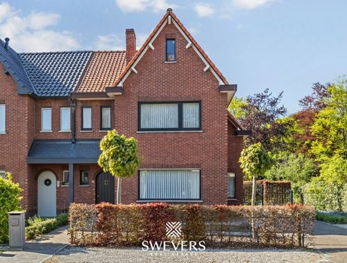                                         Woning te koop in Heusden, € 299.000
