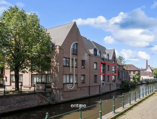                                        Appartement te huur in Gent, € 1.250

