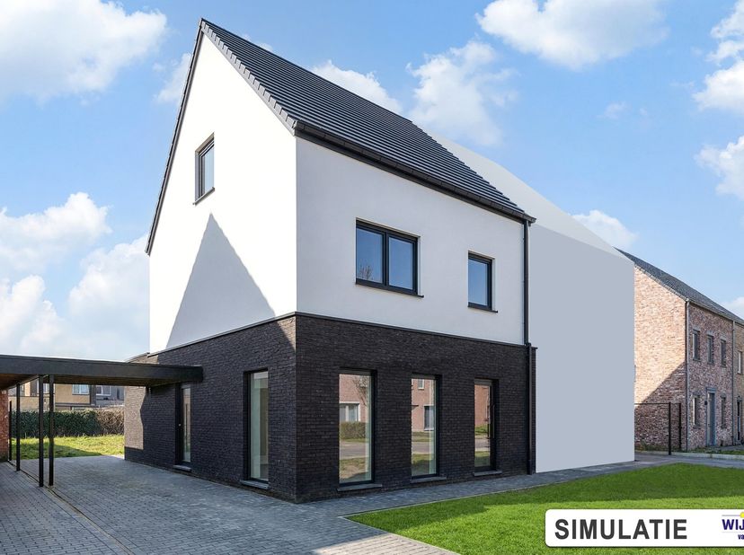 Maison à vendre
                    à 2222 Wiekevorst