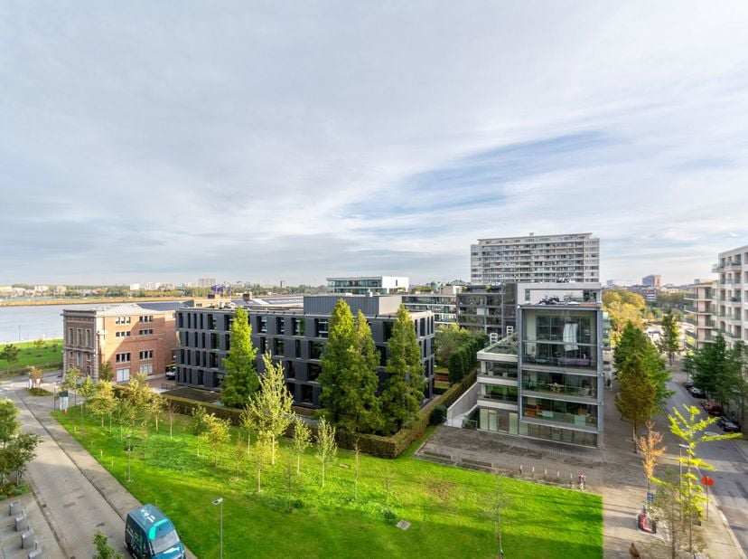 Appartement te huur in Jan Vanhoenackerstraat 16,
                    2000 Antwerpen
