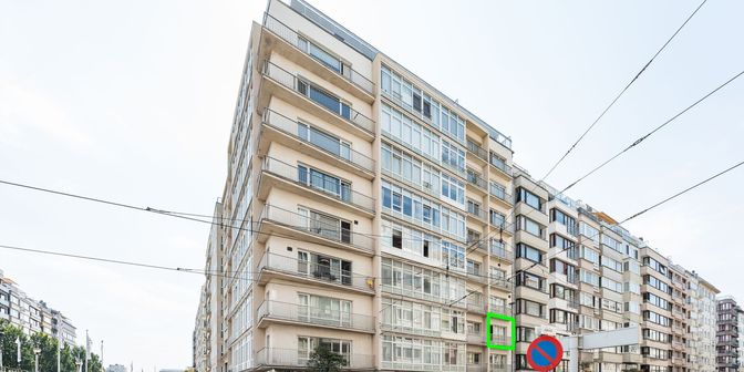 Appartement te koop in Koningsstraat 4 bus 0205, 8400 Oostende