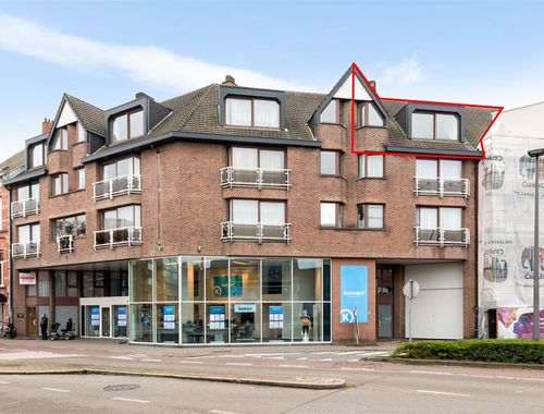                                         Appartement à vendre à Turnhout, € 189.000
