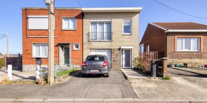 Maison à vendre à Rue Grand'Fontaine 15, 4610 Beyne-Heusay