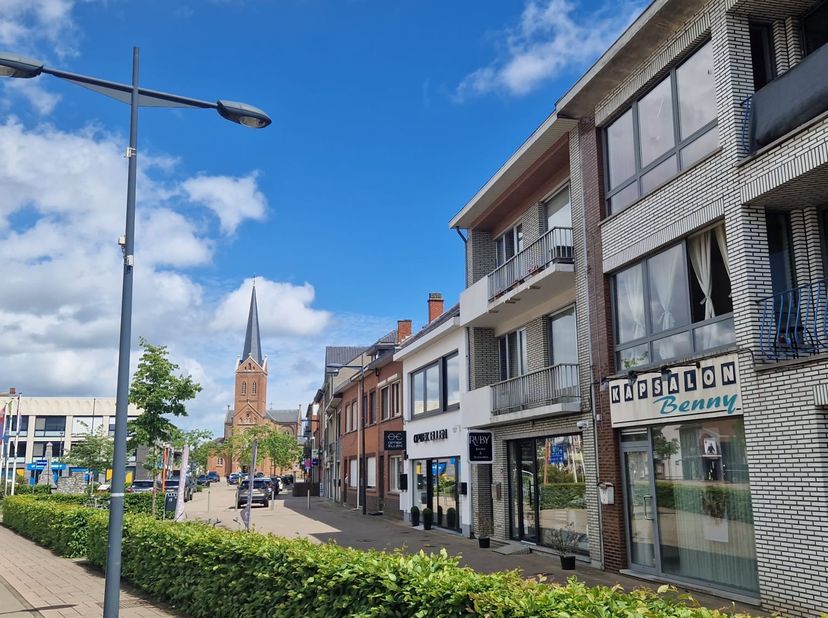 Appartement te koop in Heldenlaan 39,
                    3583 Paal