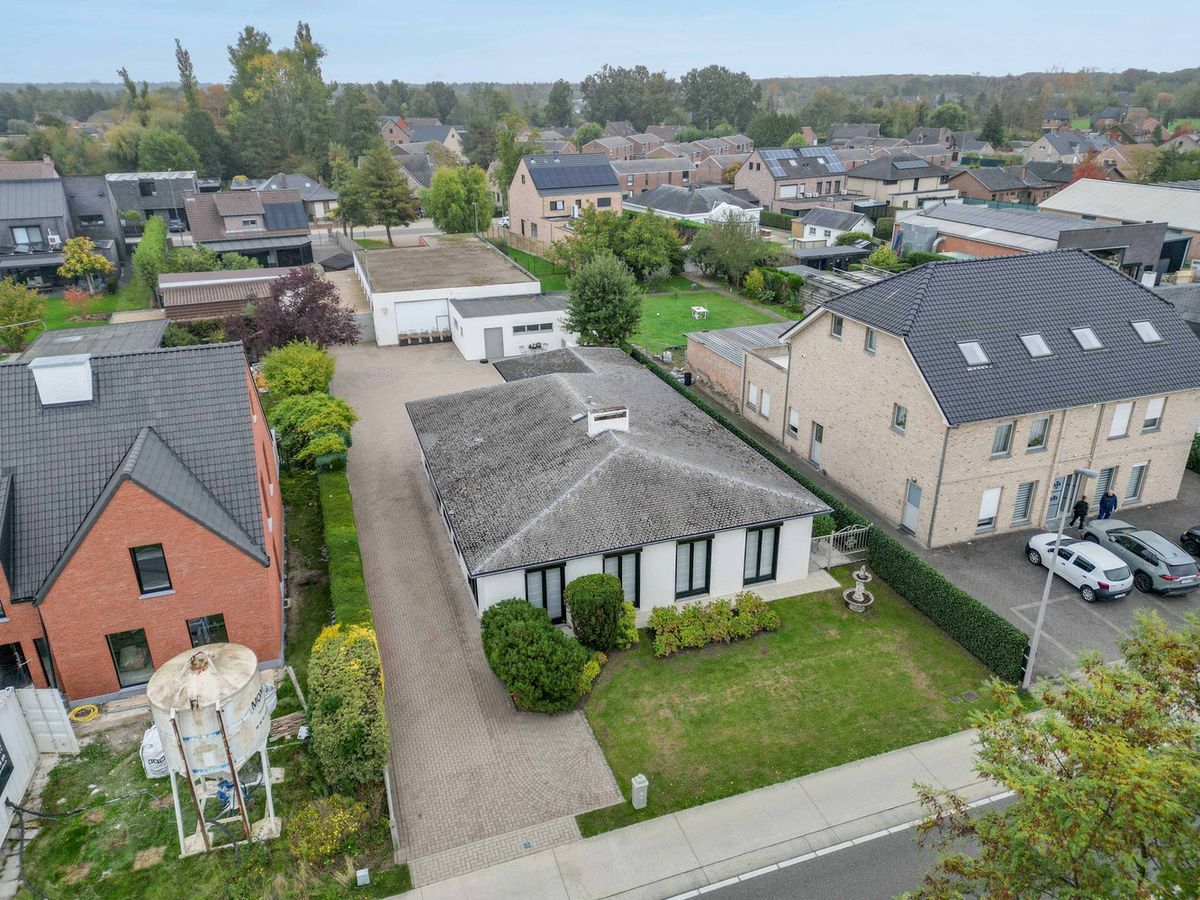 Bedrijfsgebouw te koop