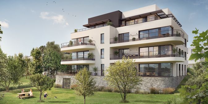 Appartement te koop in Rue de la Rive 57 bus A11, 1200 Sint-Lambrechts-Woluwe