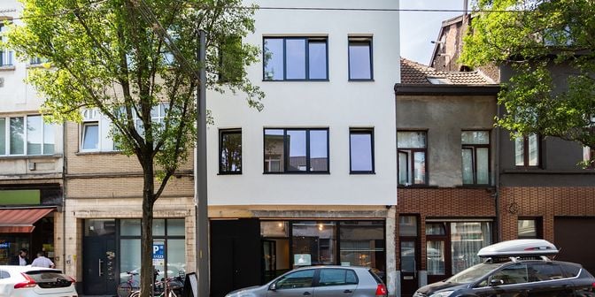 Bedrijfsvastgoed te koop in Provinciestraat 202, 2018 Antwerpen