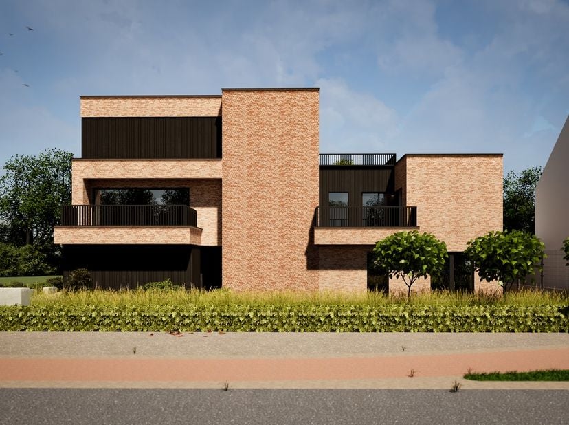Appartement te koop in Lommelsebaan 48 bus 3,
                    3940 Hechtel