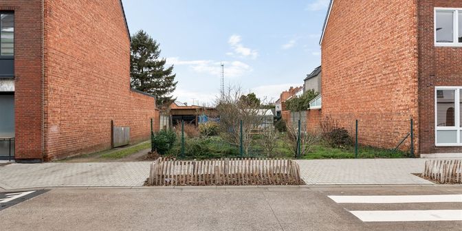 Grond te koop in Boerenkrijgstraat  106, 2800 Mechelen
