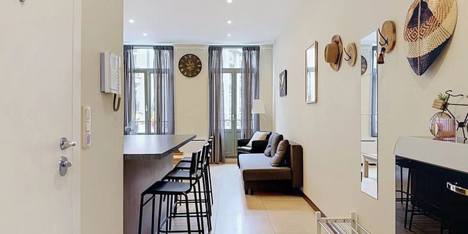 Appartement te koop in 1000 Brussel